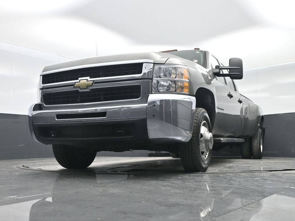 2009 Chevrolet Silverado 3500 HD DRW Work Truck