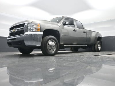 2009 Chevrolet Silverado 3500 HD DRW Work Truck