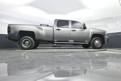 2009 Chevrolet Silverado 3500 HD DRW Work Truck
