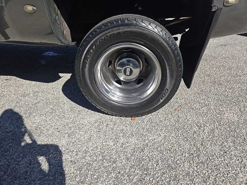 2009 Chevrolet Silverado 3500 HD DRW Work Truck