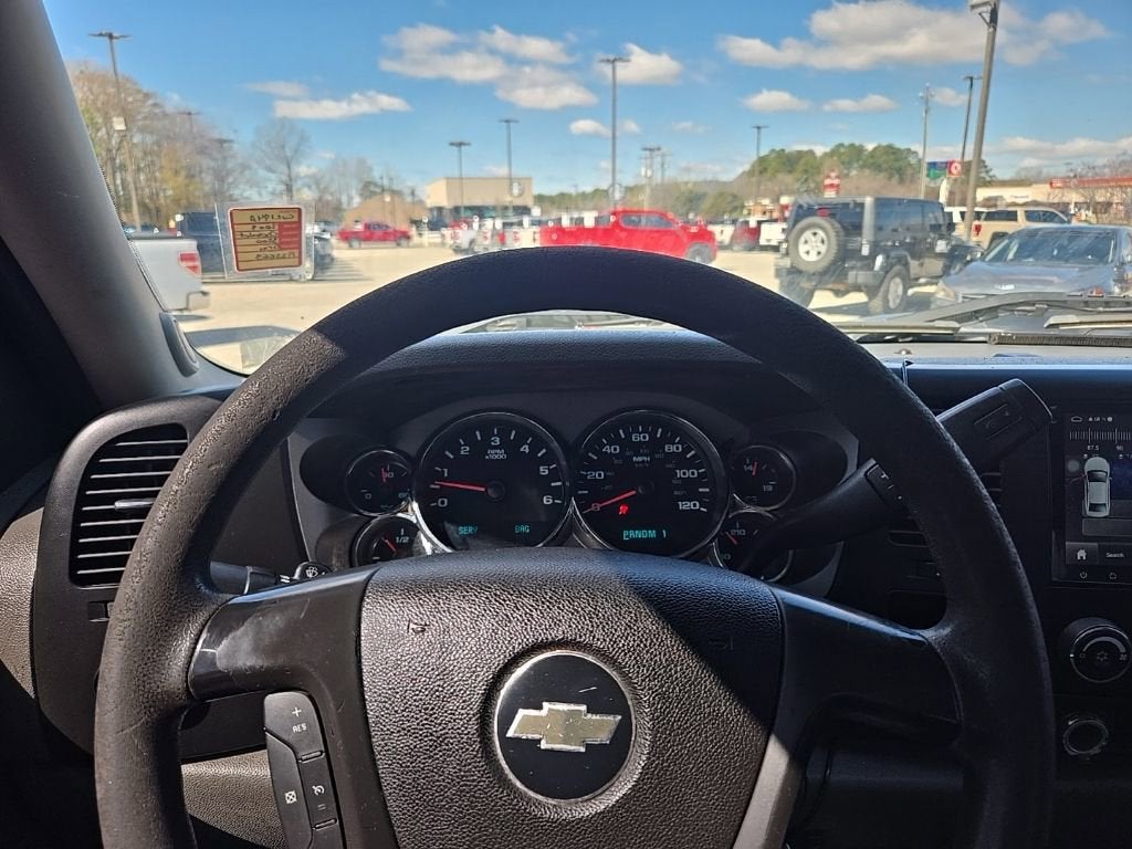 2009 Chevrolet Silverado 3500 HD DRW Work Truck