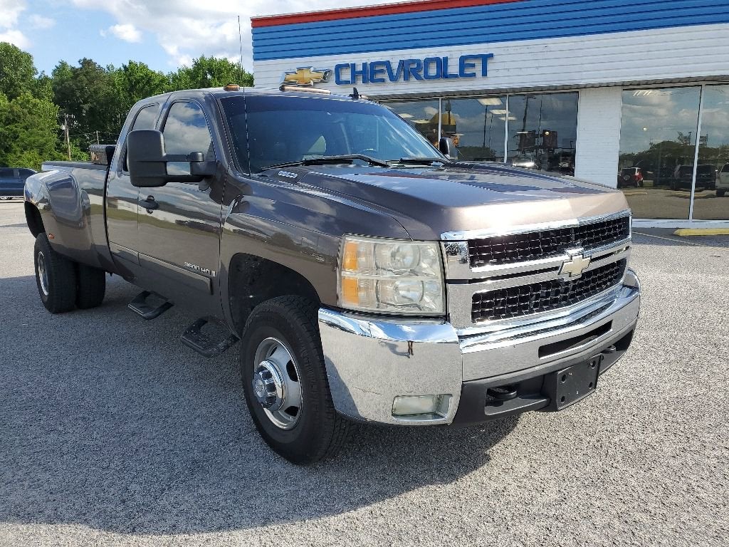 2007 Chevrolet Silverado 3500 HD DRW LT w/1LT