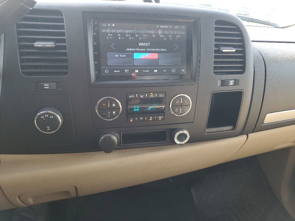 2007 Chevrolet Silverado 3500 HD DRW LT w/1LT