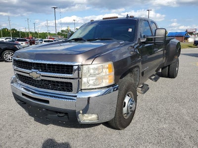 2007 Chevrolet Silverado 3500 HD DRW LT w/1LT