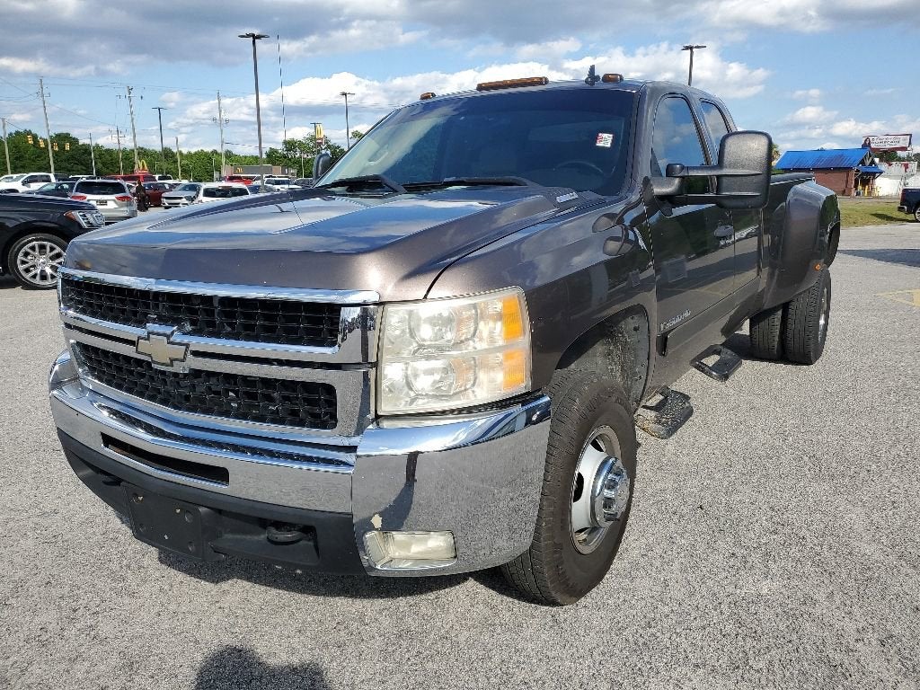 2007 Chevrolet Silverado 3500 HD DRW LT w/1LT