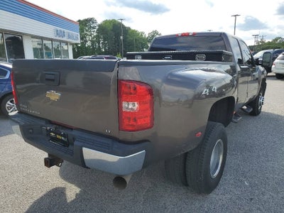 2007 Chevrolet Silverado 3500 HD DRW LT w/1LT