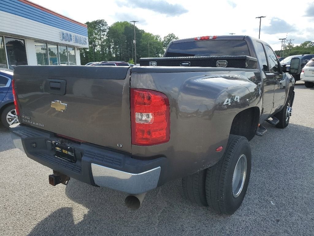 2007 Chevrolet Silverado 3500 HD DRW LT w/1LT