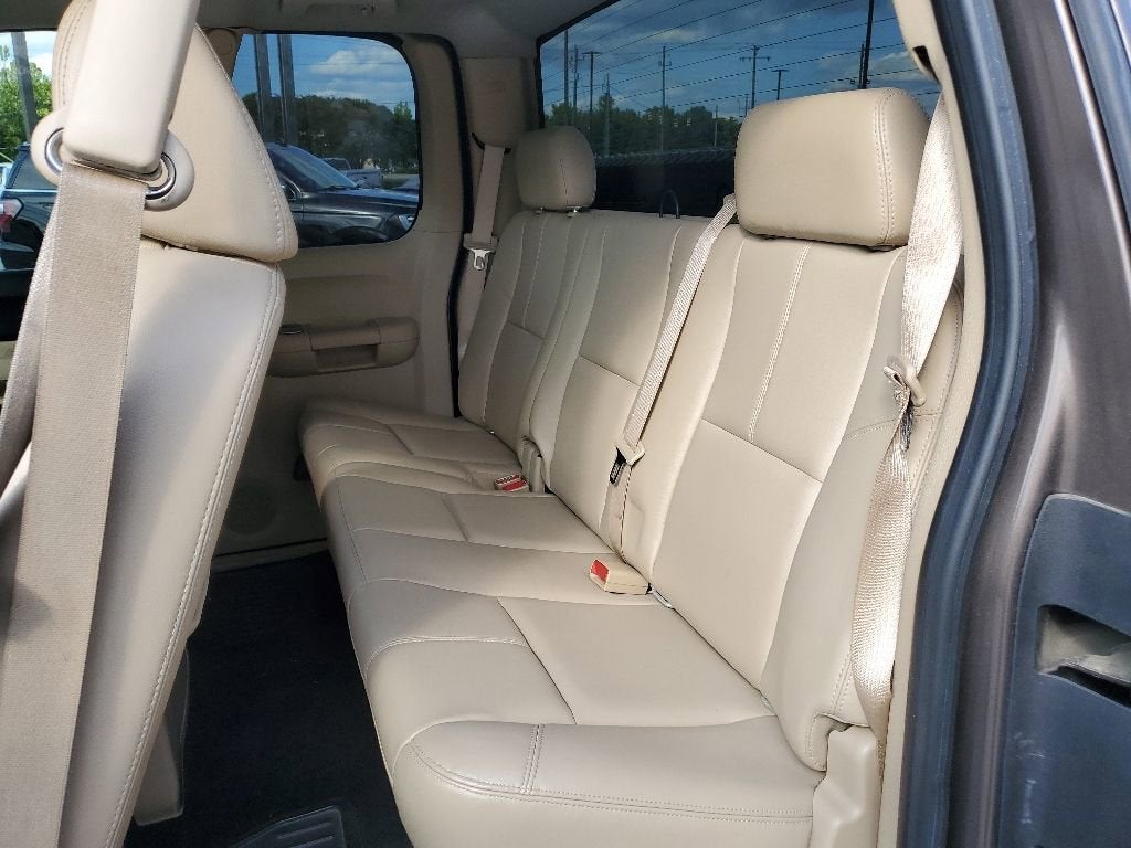 2007 Chevrolet Silverado 3500 HD DRW LT w/1LT