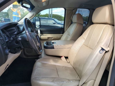 2007 Chevrolet Silverado 3500 HD DRW LT w/1LT