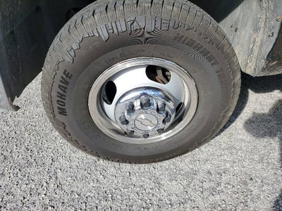 2007 Chevrolet Silverado 3500 HD DRW LT w/1LT