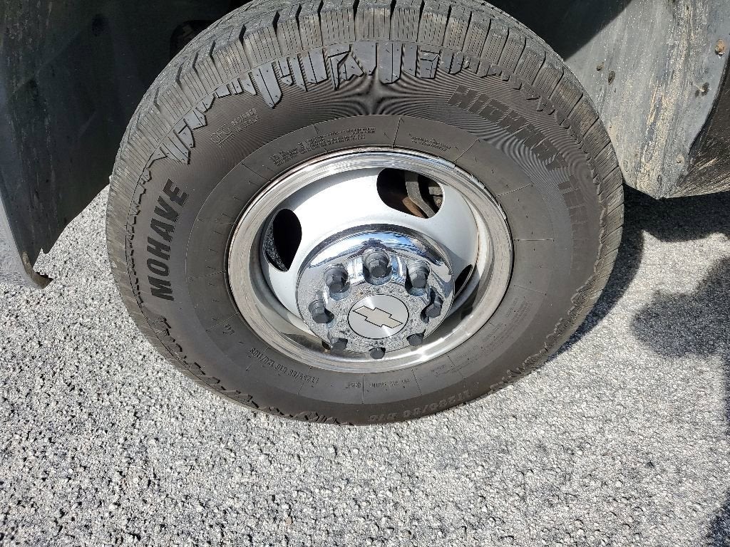 2007 Chevrolet Silverado 3500 HD DRW LT w/1LT