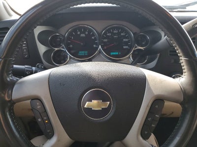 2007 Chevrolet Silverado 3500 HD DRW LT w/1LT