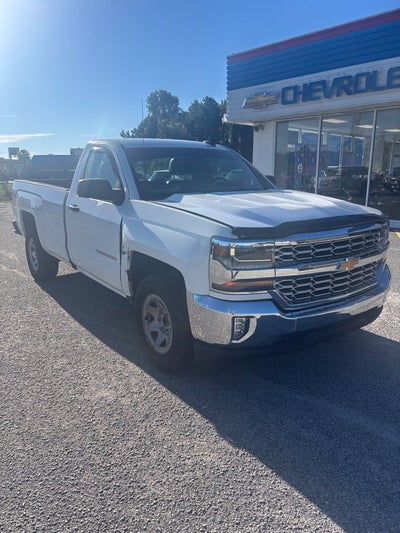 2016 Chevrolet Silverado 1500 Work Truck