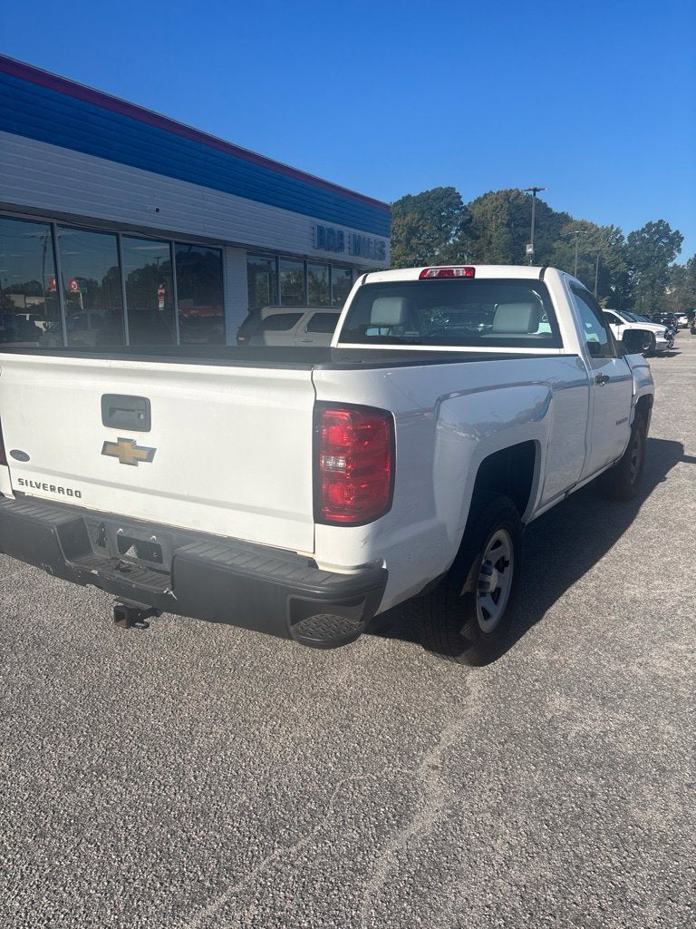 2016 Chevrolet Silverado 1500 Work Truck