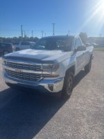 2016 Chevrolet Silverado 1500 Work Truck
