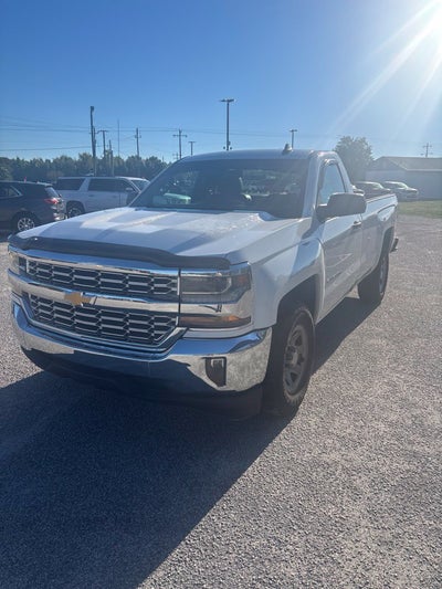 2016 Chevrolet Silverado 1500 Work Truck