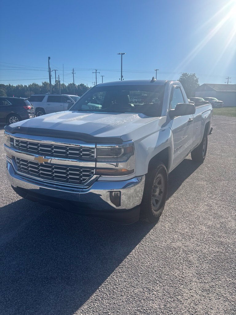 2016 Chevrolet Silverado 1500 Work Truck