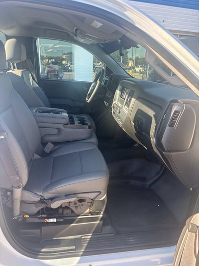 2016 Chevrolet Silverado 1500 Work Truck