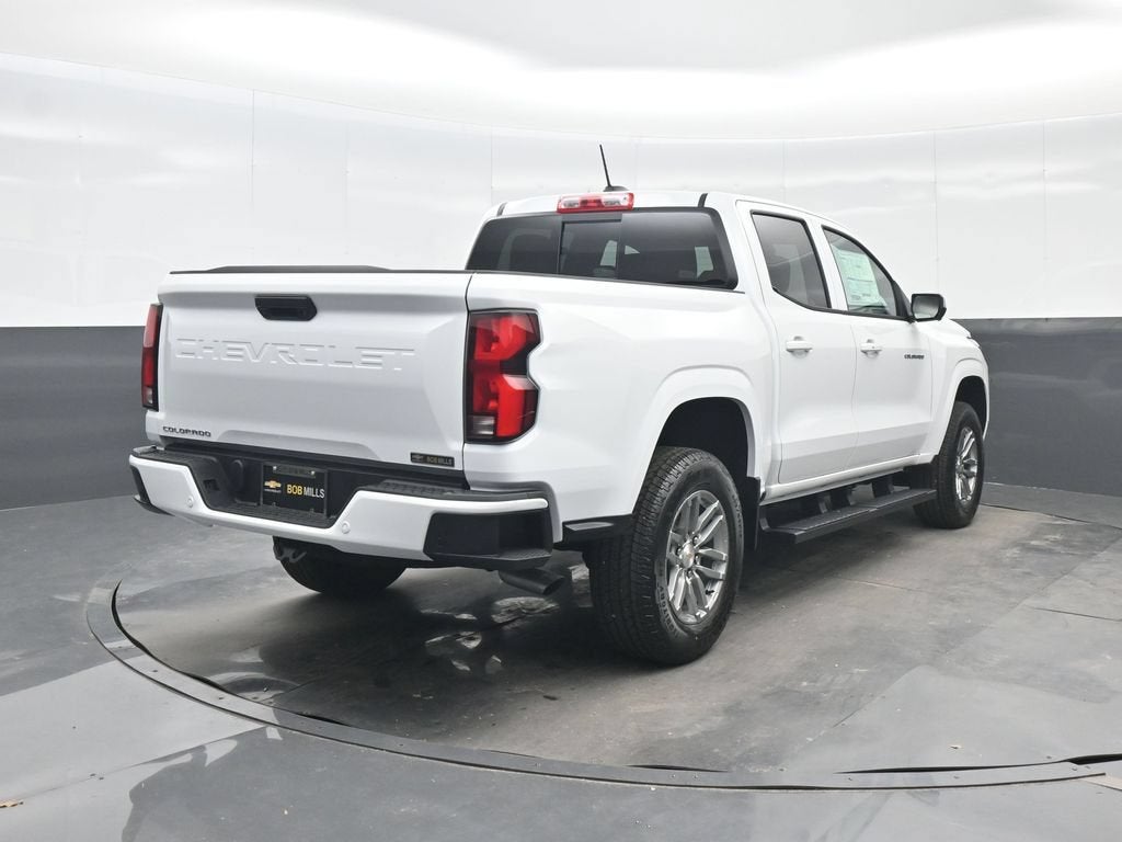 2026 Chevrolet Colorado LT