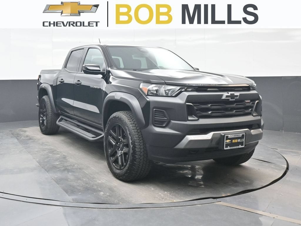 2024 Chevrolet Colorado Trail Boss