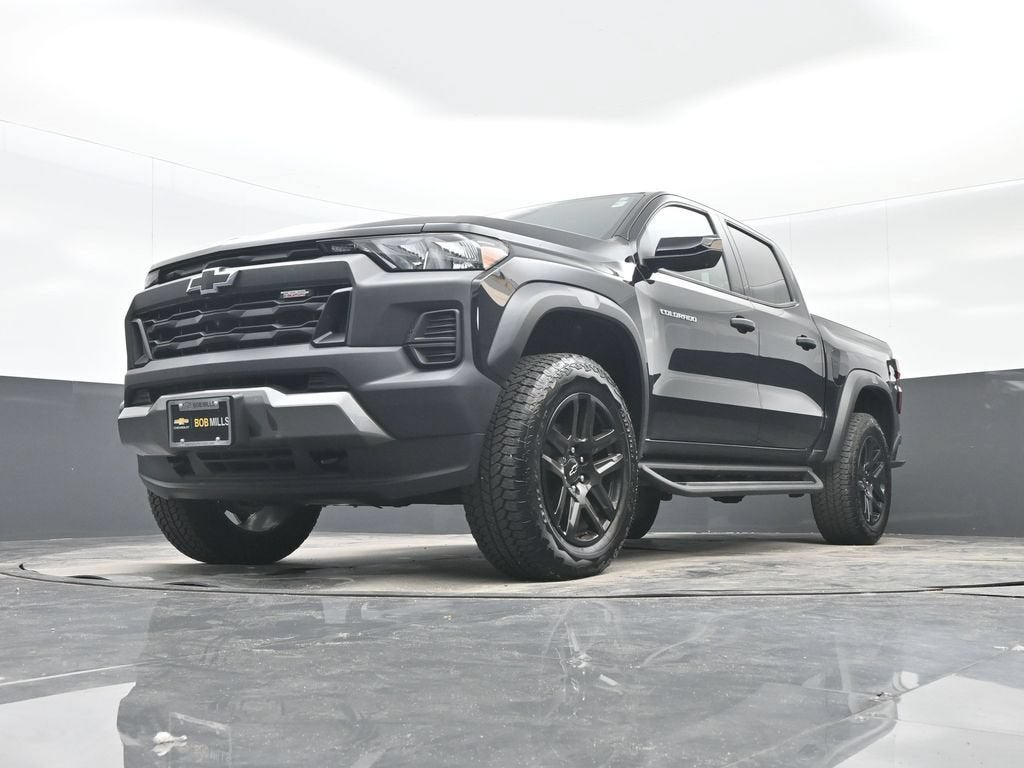 2024 Chevrolet Colorado Trail Boss