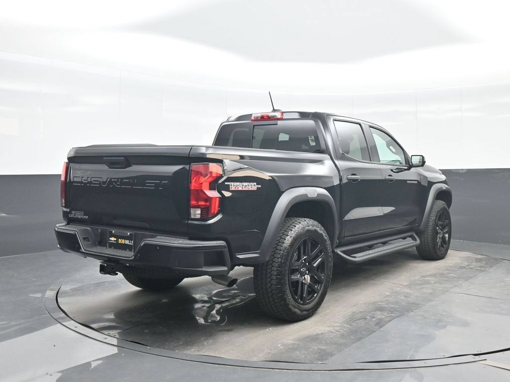 2024 Chevrolet Colorado Trail Boss