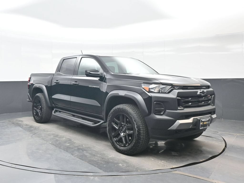 2024 Chevrolet Colorado Trail Boss