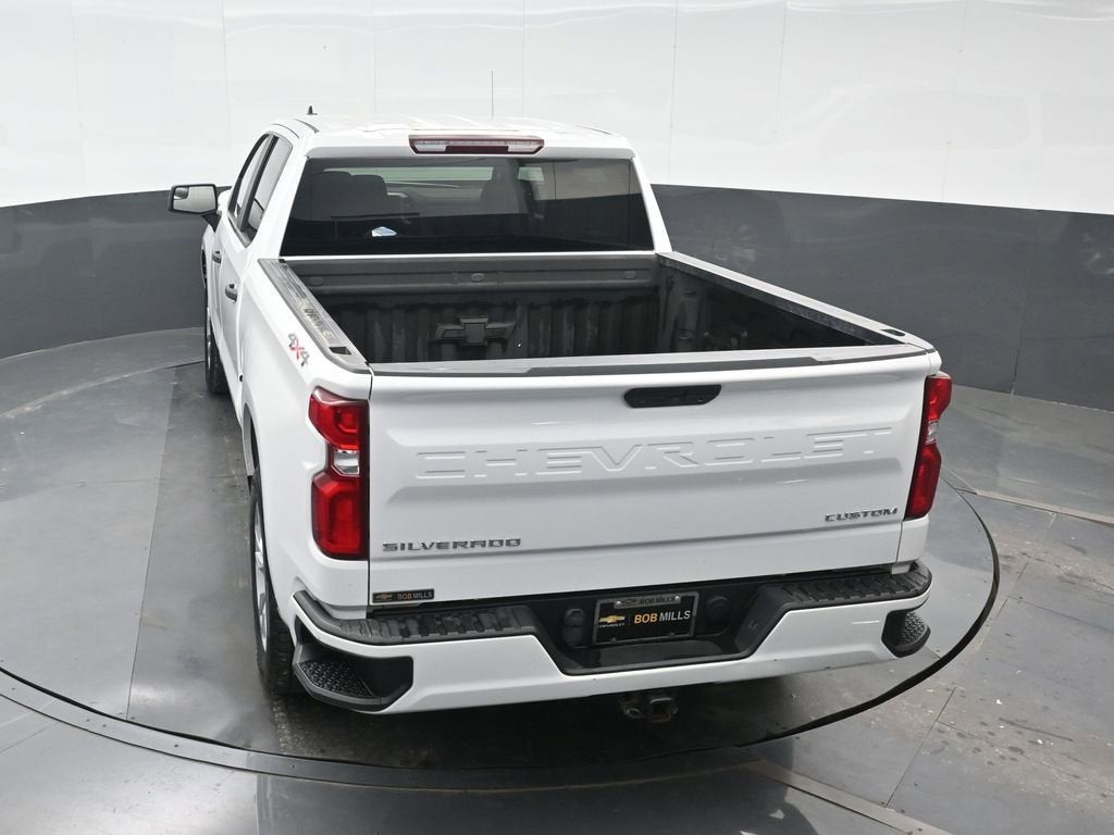 2022 Chevrolet Silverado 1500 LTD Custom