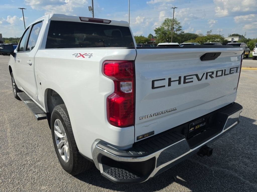 2022 Chevrolet Silverado 1500 LTD LT