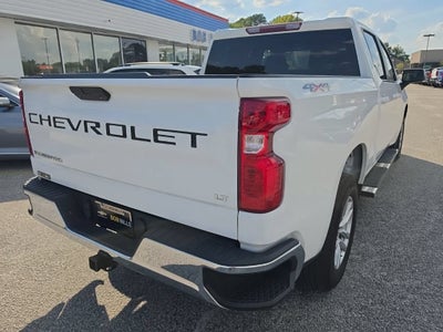 2022 Chevrolet Silverado 1500 LTD LT