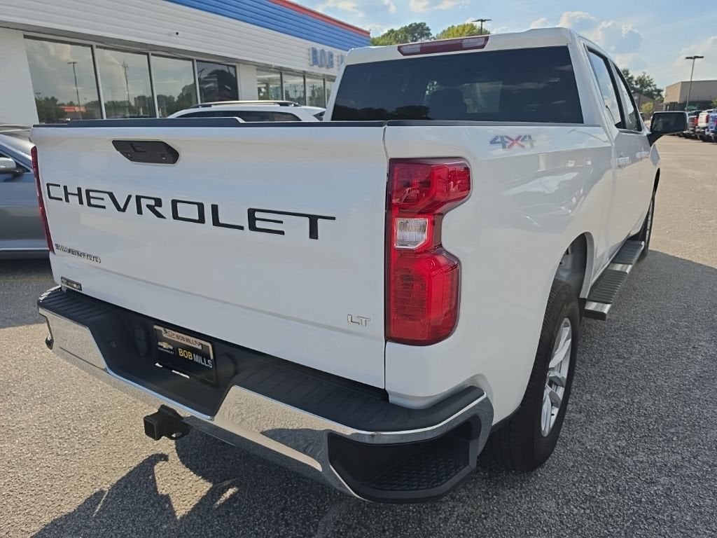 2022 Chevrolet Silverado 1500 LTD LT