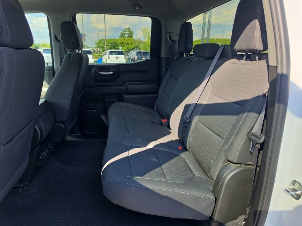 2022 Chevrolet Silverado 1500 LTD LT
