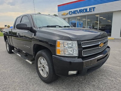 2013 Chevrolet Silverado 1500 LTZ