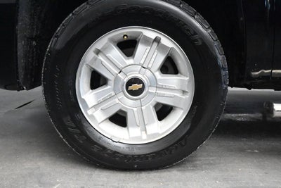 2013 Chevrolet Silverado 1500 LTZ