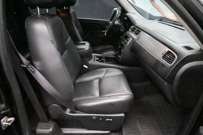 2013 Chevrolet Silverado 1500 LTZ