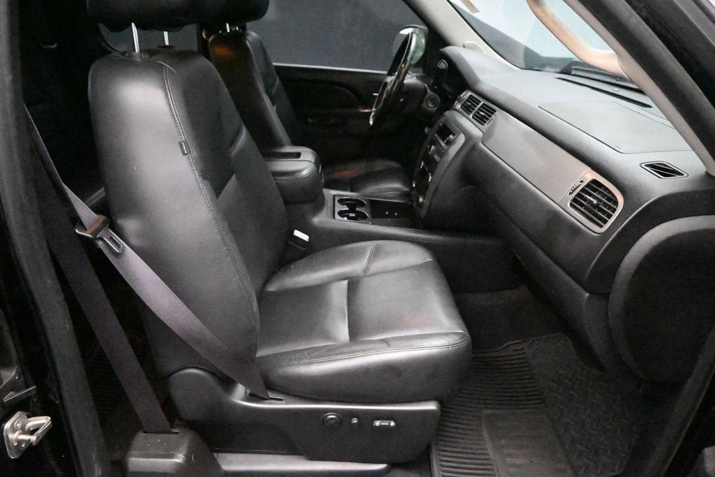 2013 Chevrolet Silverado 1500 LTZ