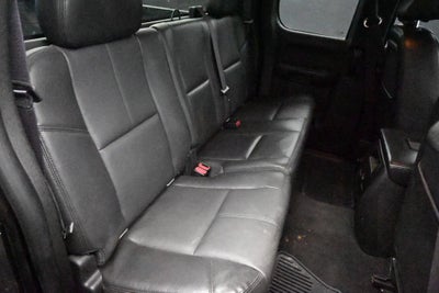 2013 Chevrolet Silverado 1500 LTZ