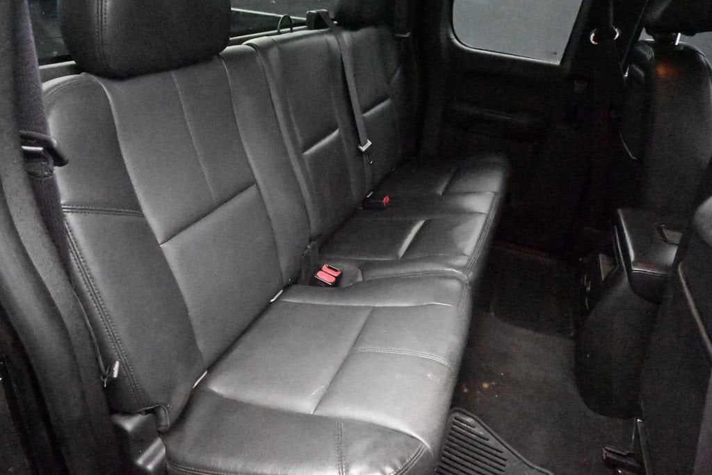 2013 Chevrolet Silverado 1500 LTZ