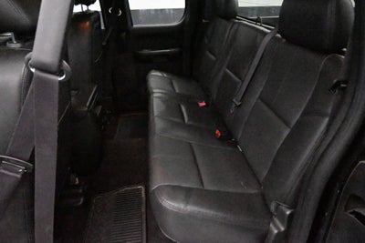 2013 Chevrolet Silverado 1500 LTZ