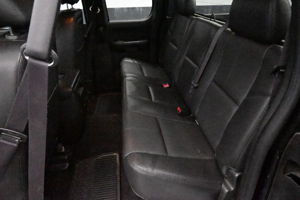 2013 Chevrolet Silverado 1500 LTZ