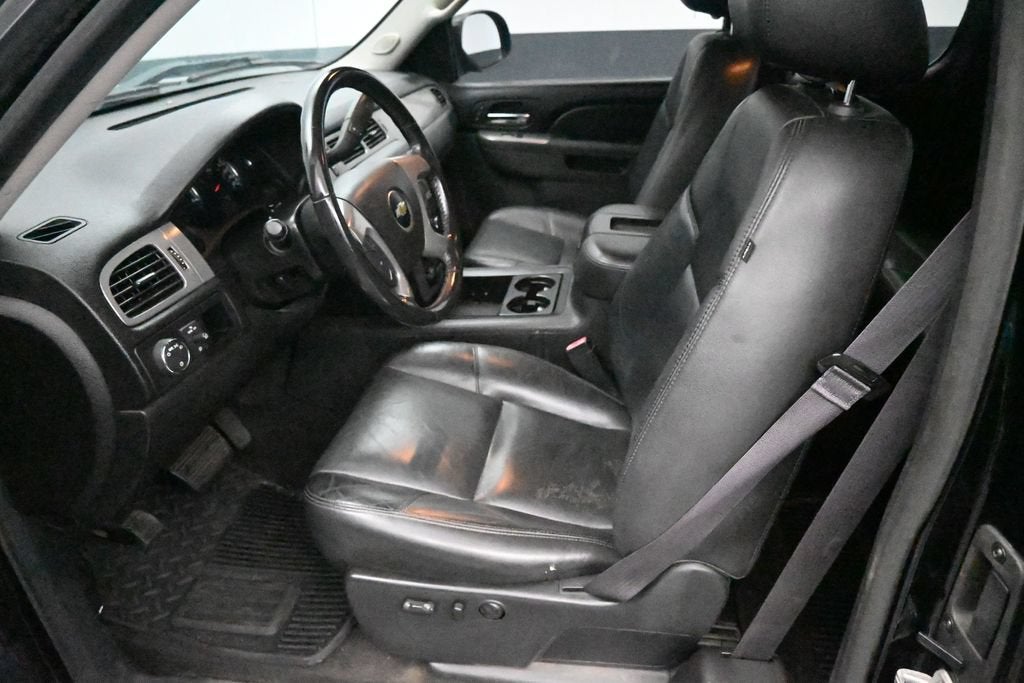 2013 Chevrolet Silverado 1500 LTZ