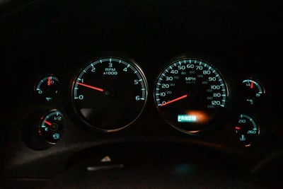 2013 Chevrolet Silverado 1500 LTZ