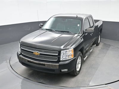 2013 Chevrolet Silverado 1500 LTZ