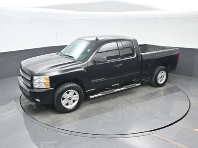 2013 Chevrolet Silverado 1500 LTZ
