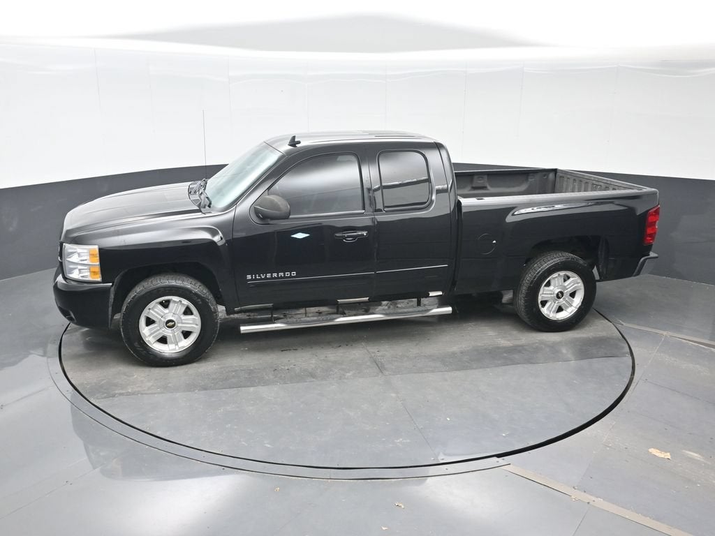 2013 Chevrolet Silverado 1500 LTZ