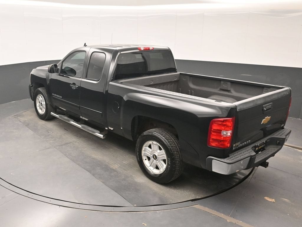 2013 Chevrolet Silverado 1500 LTZ