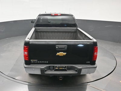 2013 Chevrolet Silverado 1500 LTZ
