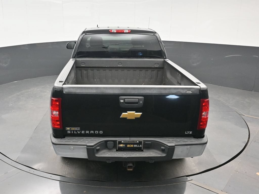 2013 Chevrolet Silverado 1500 LTZ