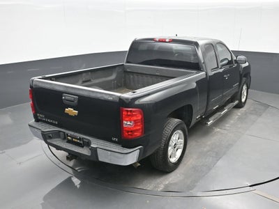 2013 Chevrolet Silverado 1500 LTZ