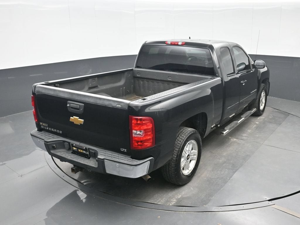 2013 Chevrolet Silverado 1500 LTZ
